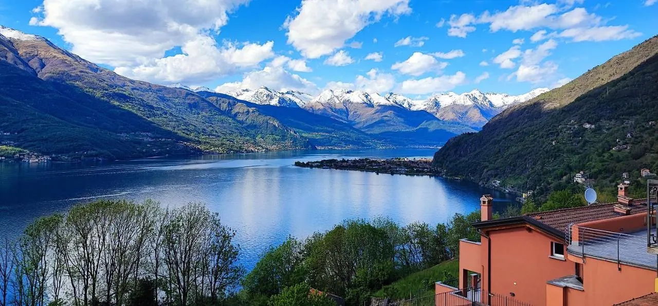 Stunning Apartment- Terrace And Swimming Pool Bellano Italy